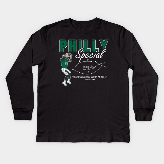 The philly special